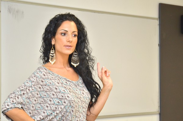 Getting the class's attention