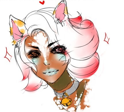 Neko Sketch