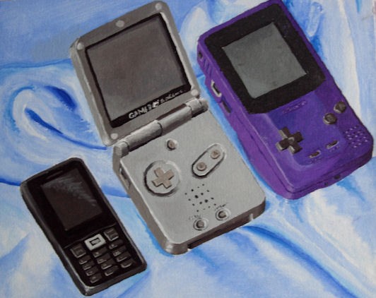 Electronic Gadgets