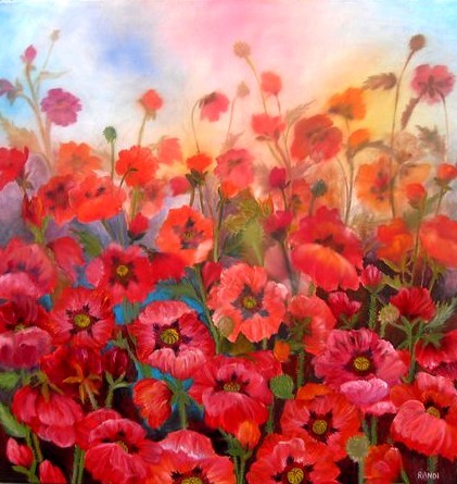 Red Poppies