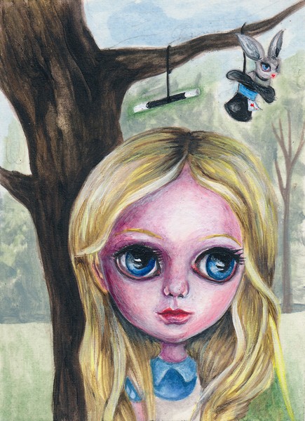 Magic Alice
