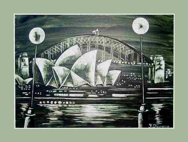 Sydney Harbour