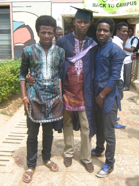 contemporary African textile & prints
