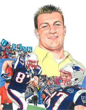 Rob Gronkowski