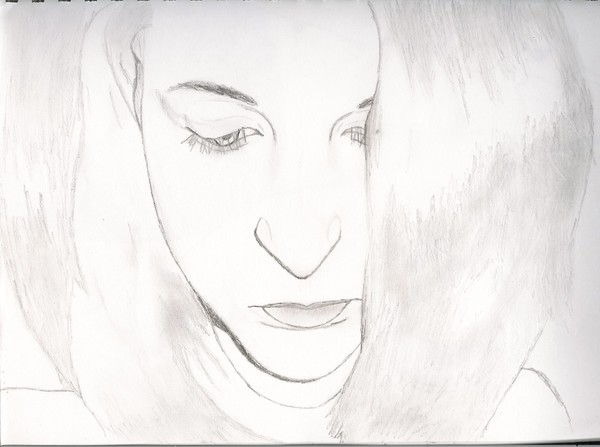 Her sorrow, my fault
