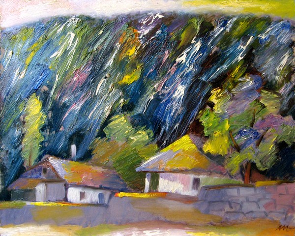 The Magic Hill