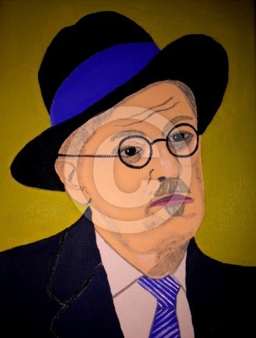 James Joyce