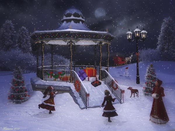 Merry Christmas 2012