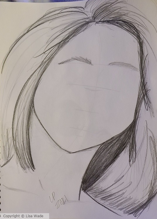 Face outline