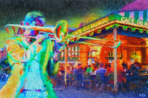 Cafe Du Monde
