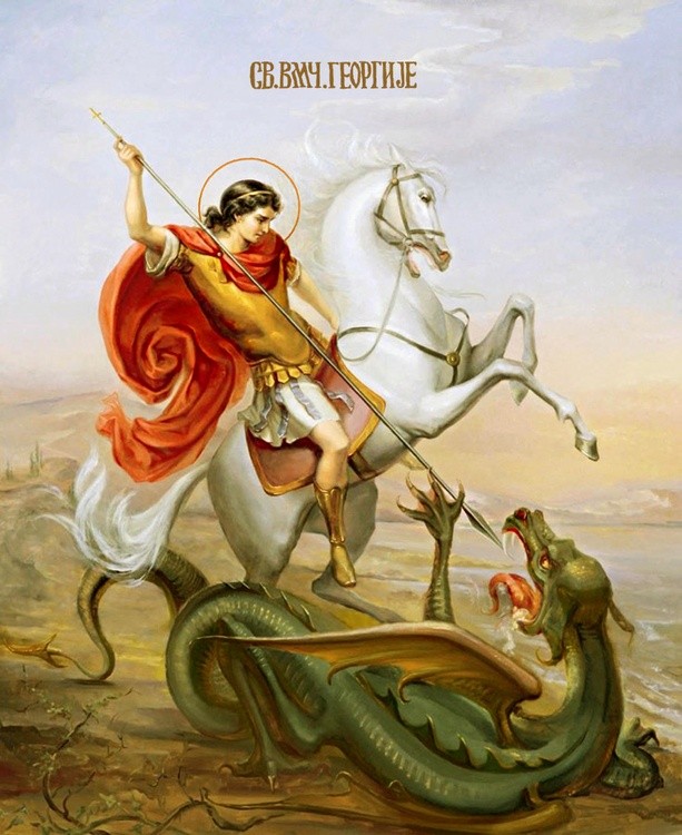 St George