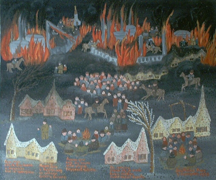 Bombardovanje Panceva 1999