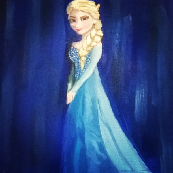 Frozen