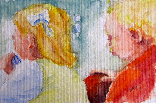 Children at Play