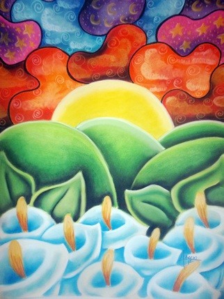 Party Sunset and The Calla Lillies