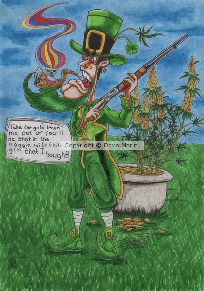 Happy St. Pats
