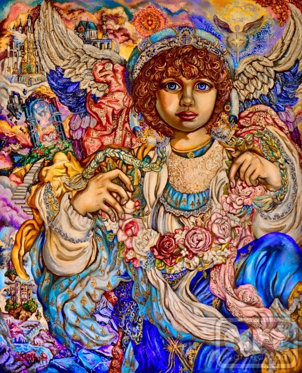 Yumi Sugai. Angel Abel.