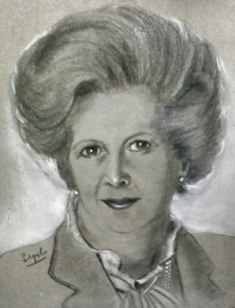 MARGARET THATCHER