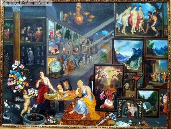 Allegory of Sight (2)