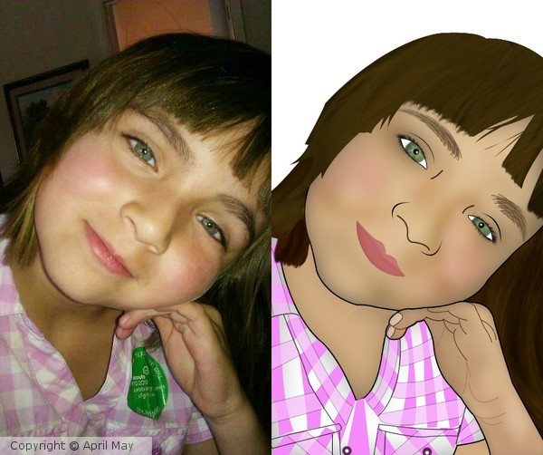 Cartoon Portraits