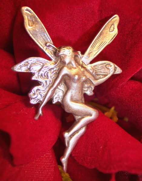 Silver Fairy