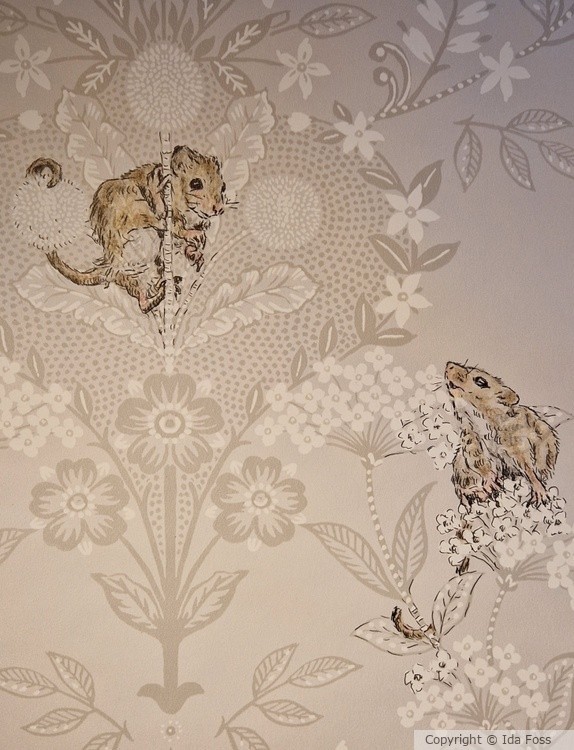 Wall Mice