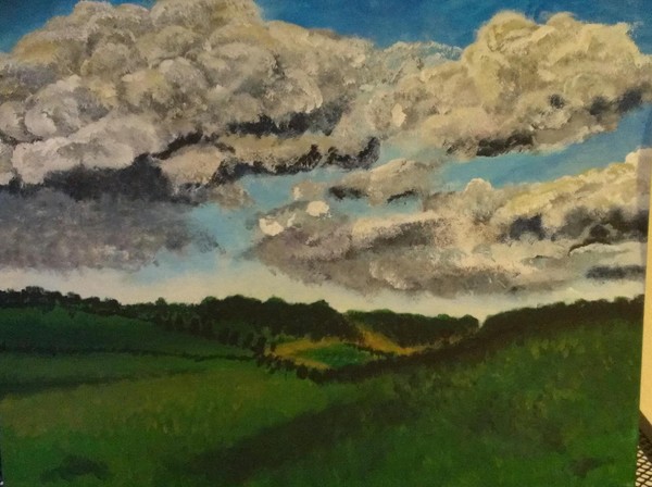 valley