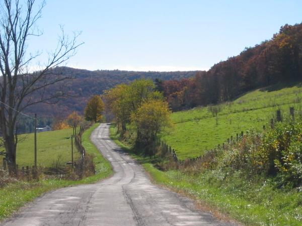 West Virginia Road