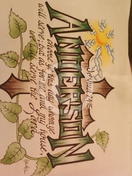 Family Name (any)