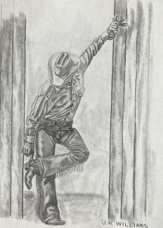 Rodeo Cowboy