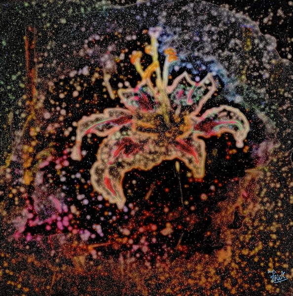 Made from stars