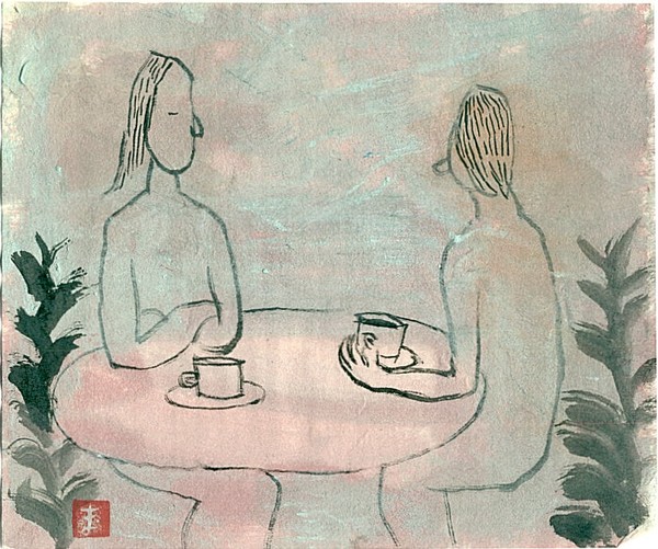 Afternoon tea