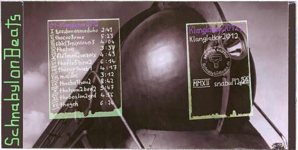 CD cover 