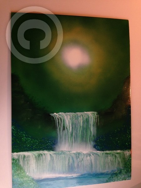 Green Fall 