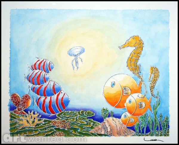 fish II - Peixes II
