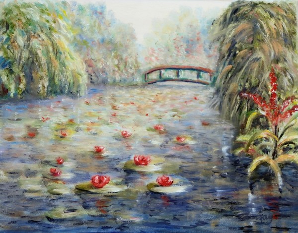 landscape painting