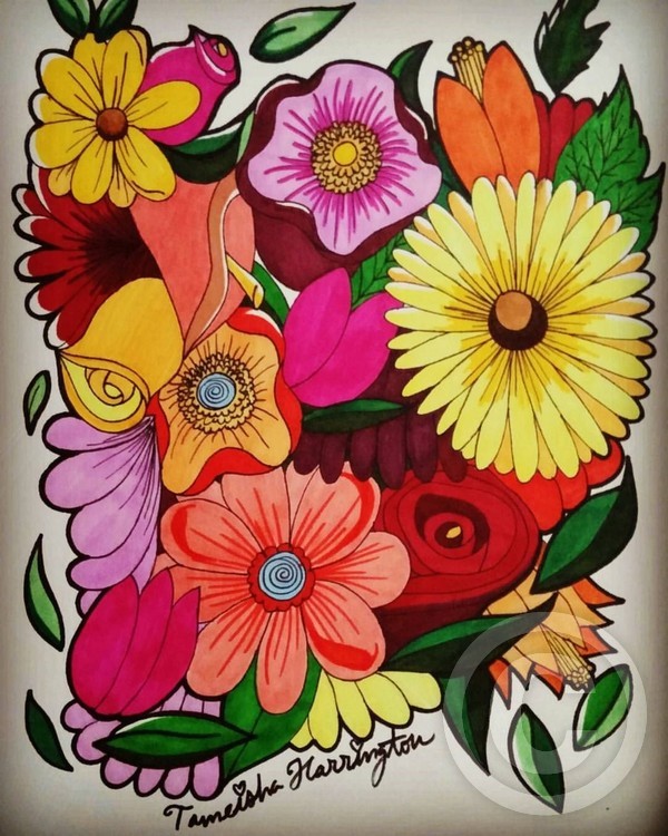 Pretty Flowers