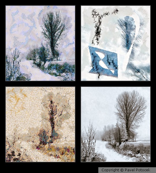 Winter variations