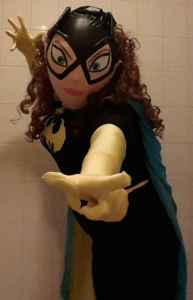 Batgirl promise 