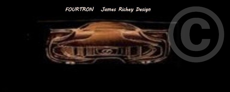 Fourtron Auto Rear Design