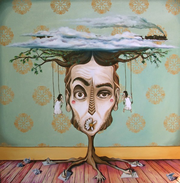 A Clouded Mind