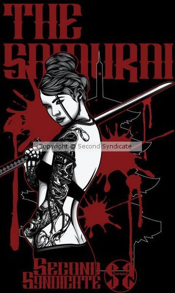 The samurai