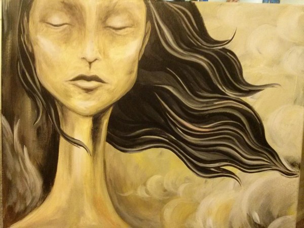 Angel In The Wind