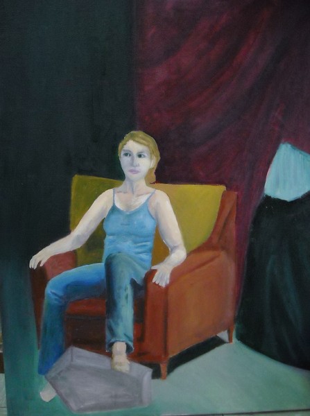 LiveModelPainting