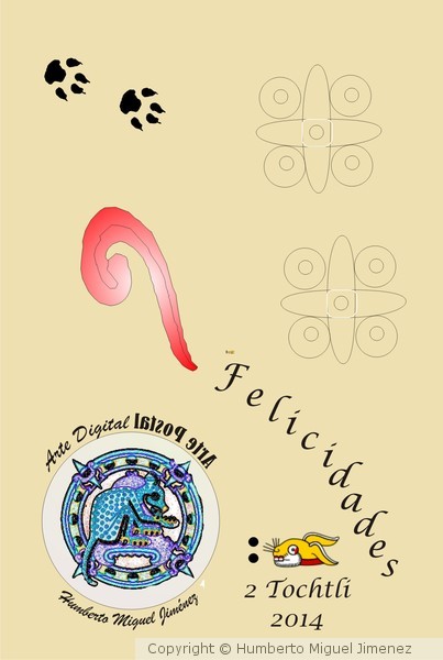 Tarjeta de Felicitaciones