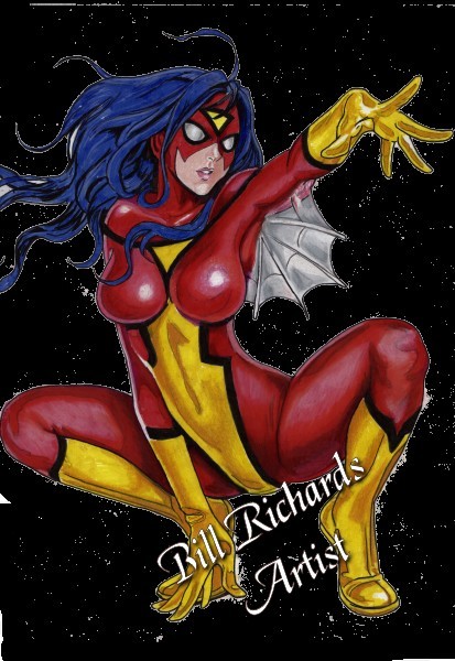 Spider Woman