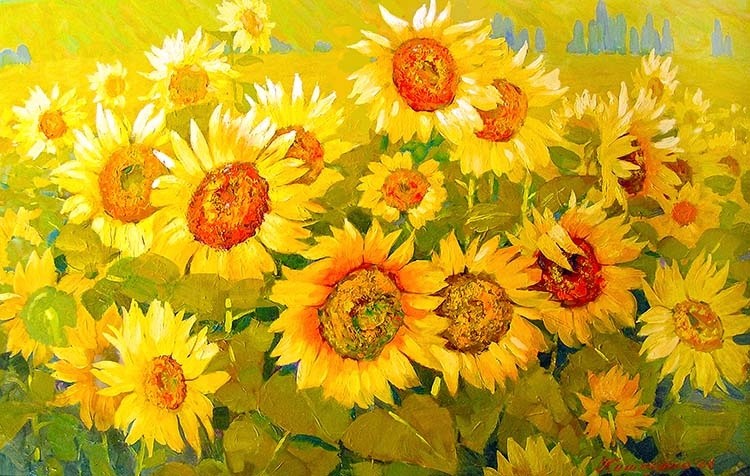 Sunflowers