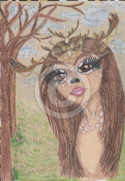 Deer Queen