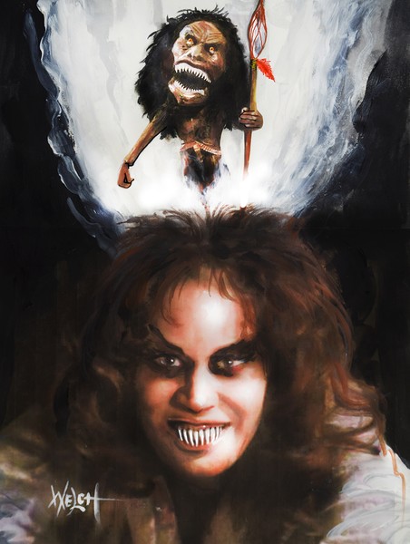 from TRILOGY OF TERROR