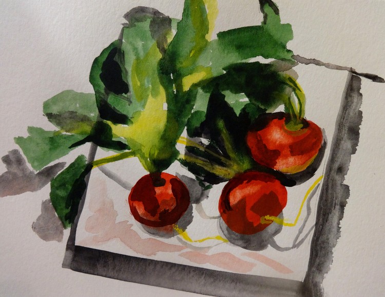 Radishes